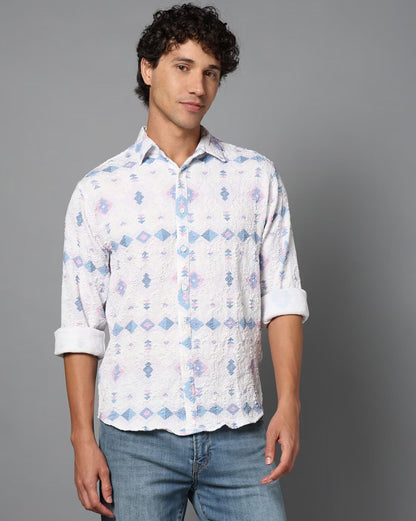 Sports 52 Wear Men Casual Shirt