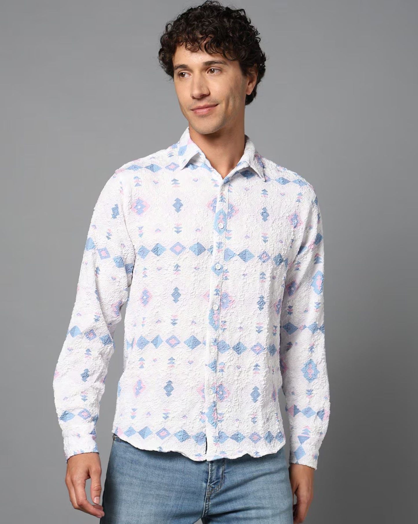 Sports 52 Wear Men Casual Shirt