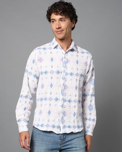 Sports 52 Wear Men Casual Shirt