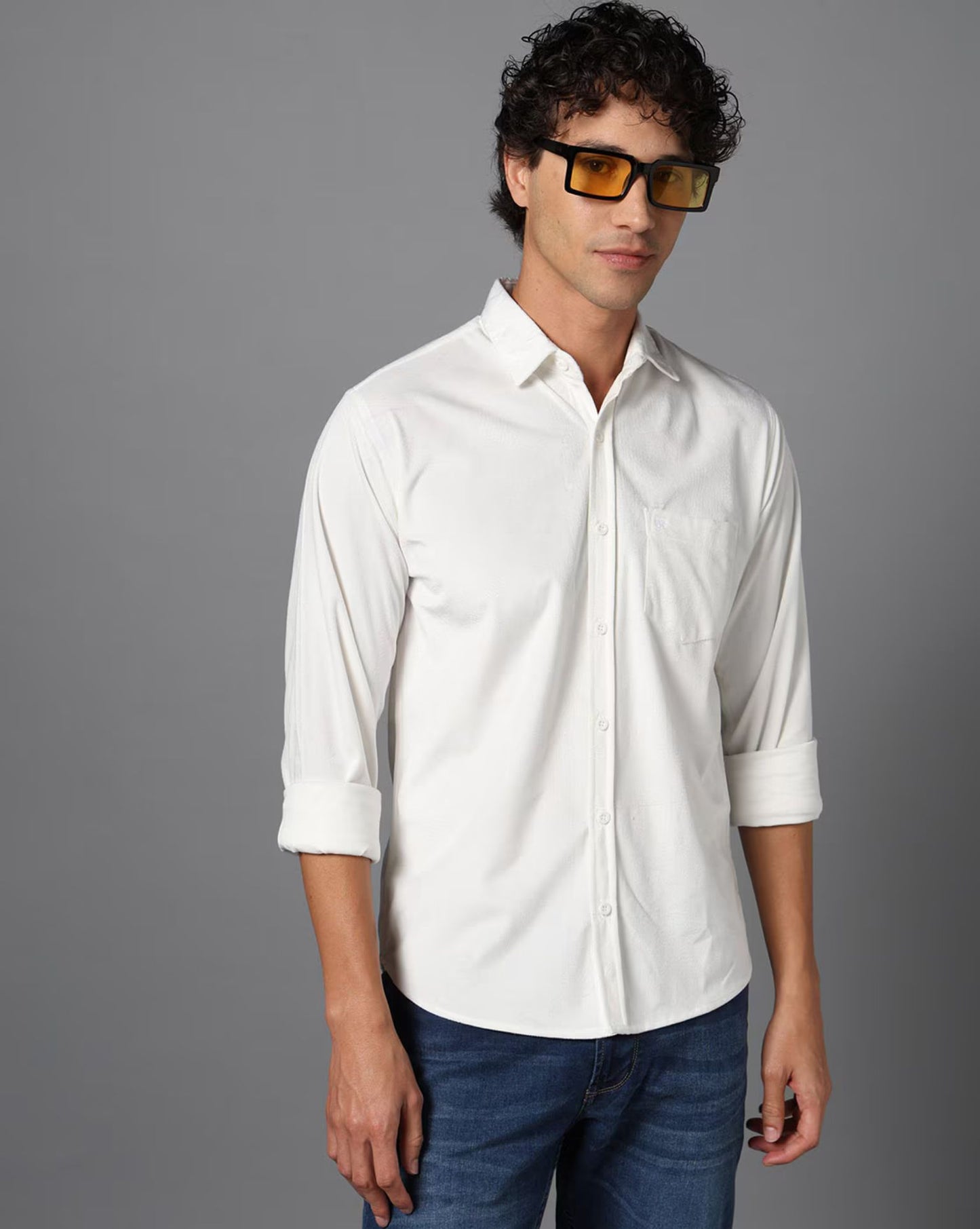 Sports 52 Wear Men Casual Shirt