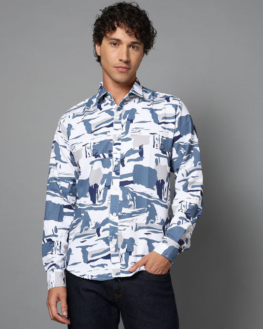 Sports 52 Wear Men Casual Shirt