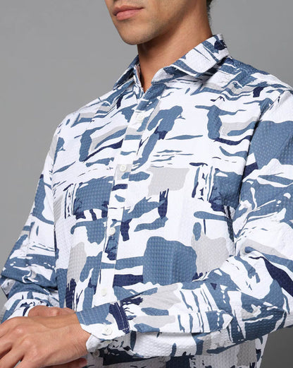 Sports 52 Wear Men Casual Shirt