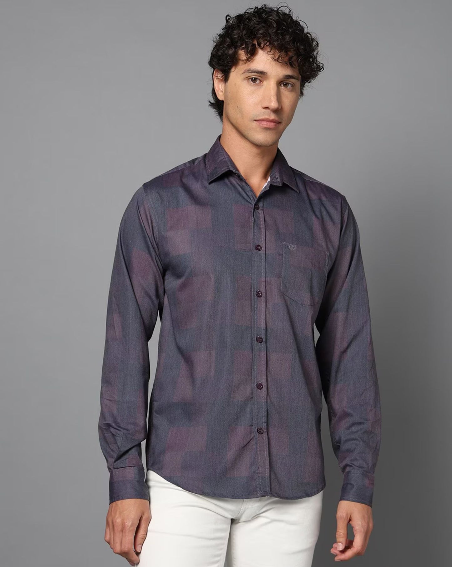 Sports 52 Wear Men Casual Shirt