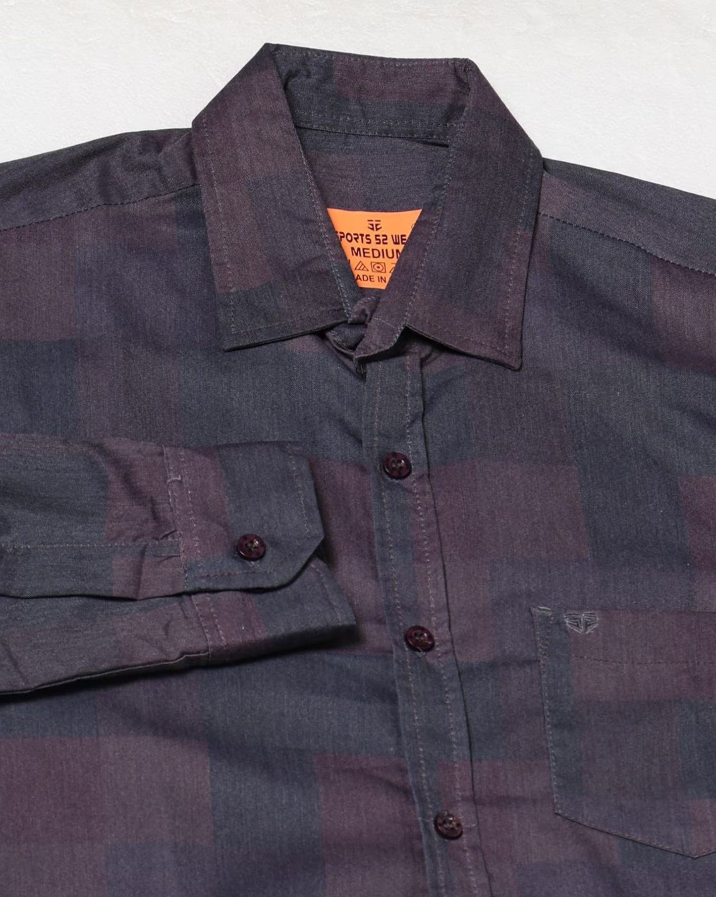 Sports 52 Wear Men Casual Shirt