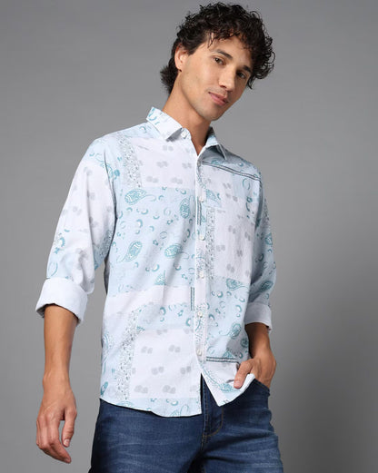 Sports 52 Wear Men Casual Shirt