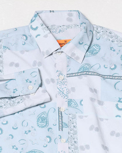 Sports 52 Wear Men Casual Shirt