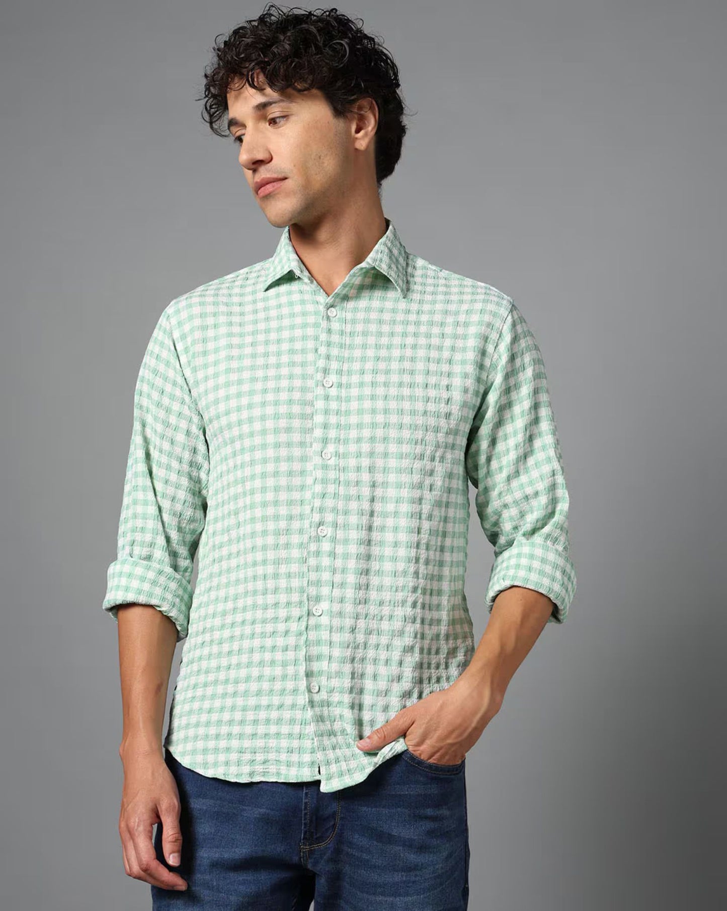 Sports 52 Wear Men Casual Shirt