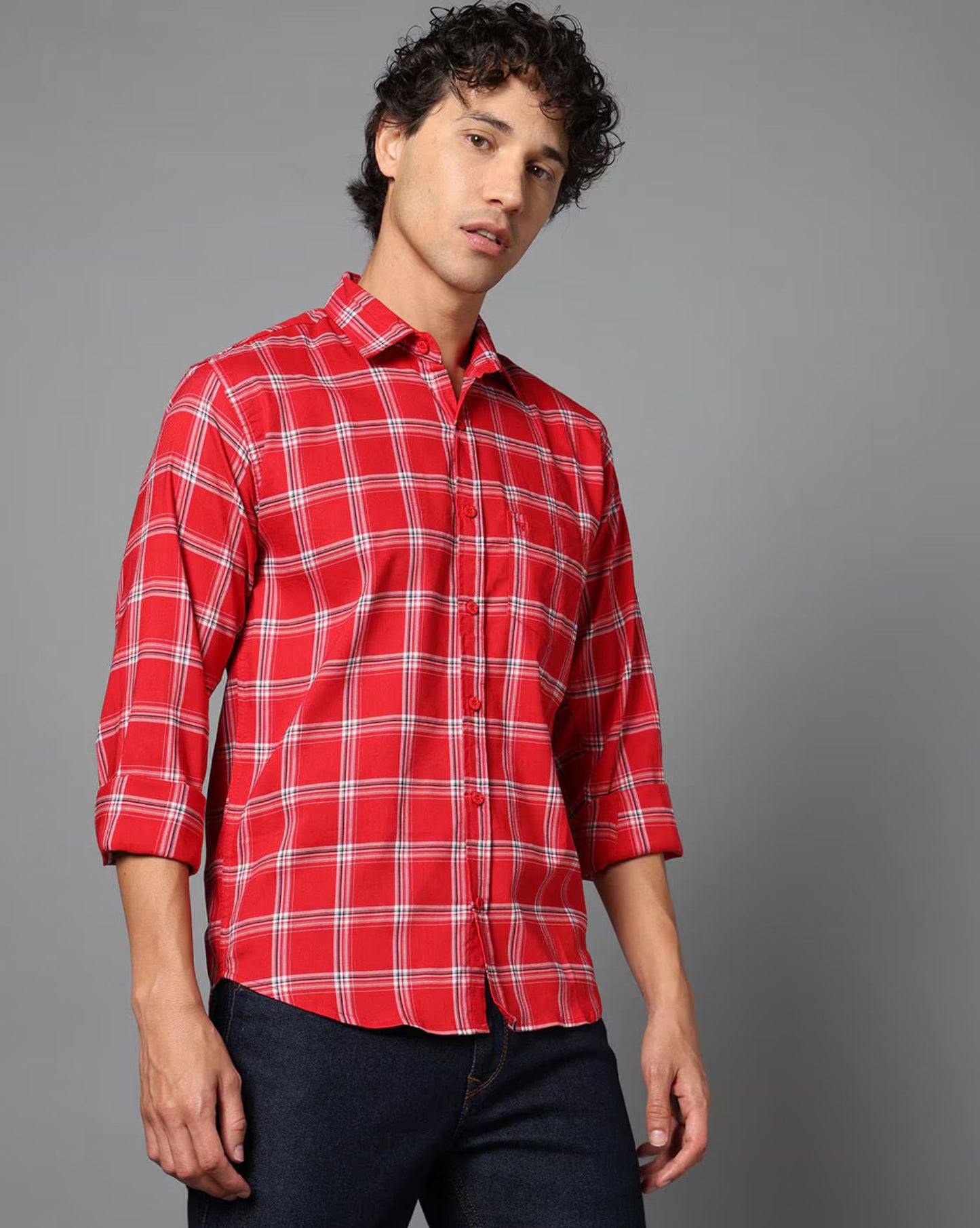 Sports 52 Wear Men Casual Shirt