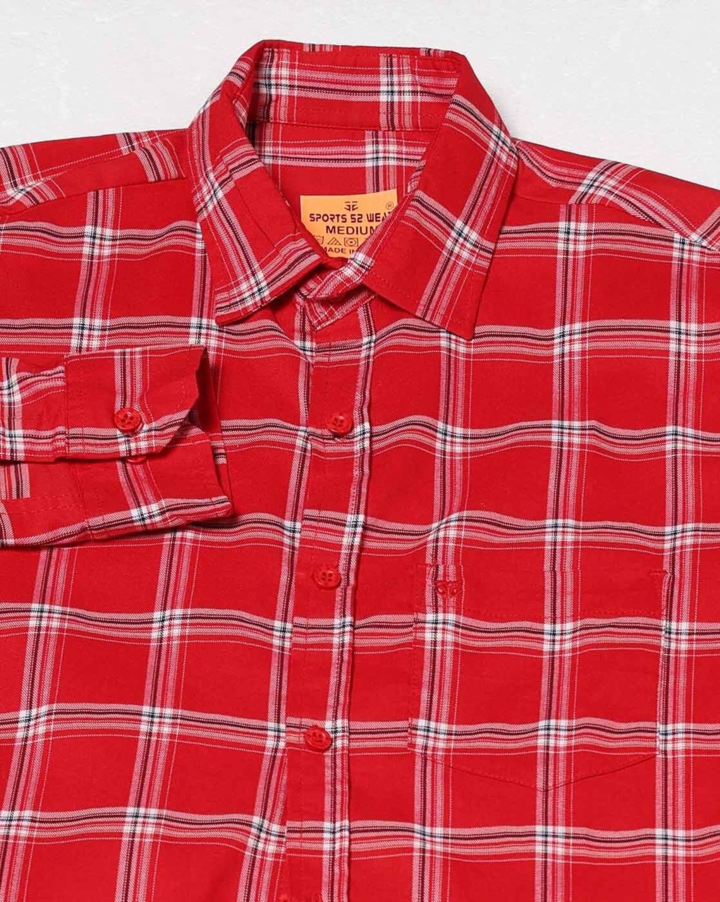 Sports 52 Wear Men Casual Shirt