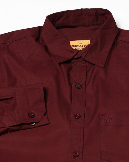 Sports 52 Wear Men Casual Shirt