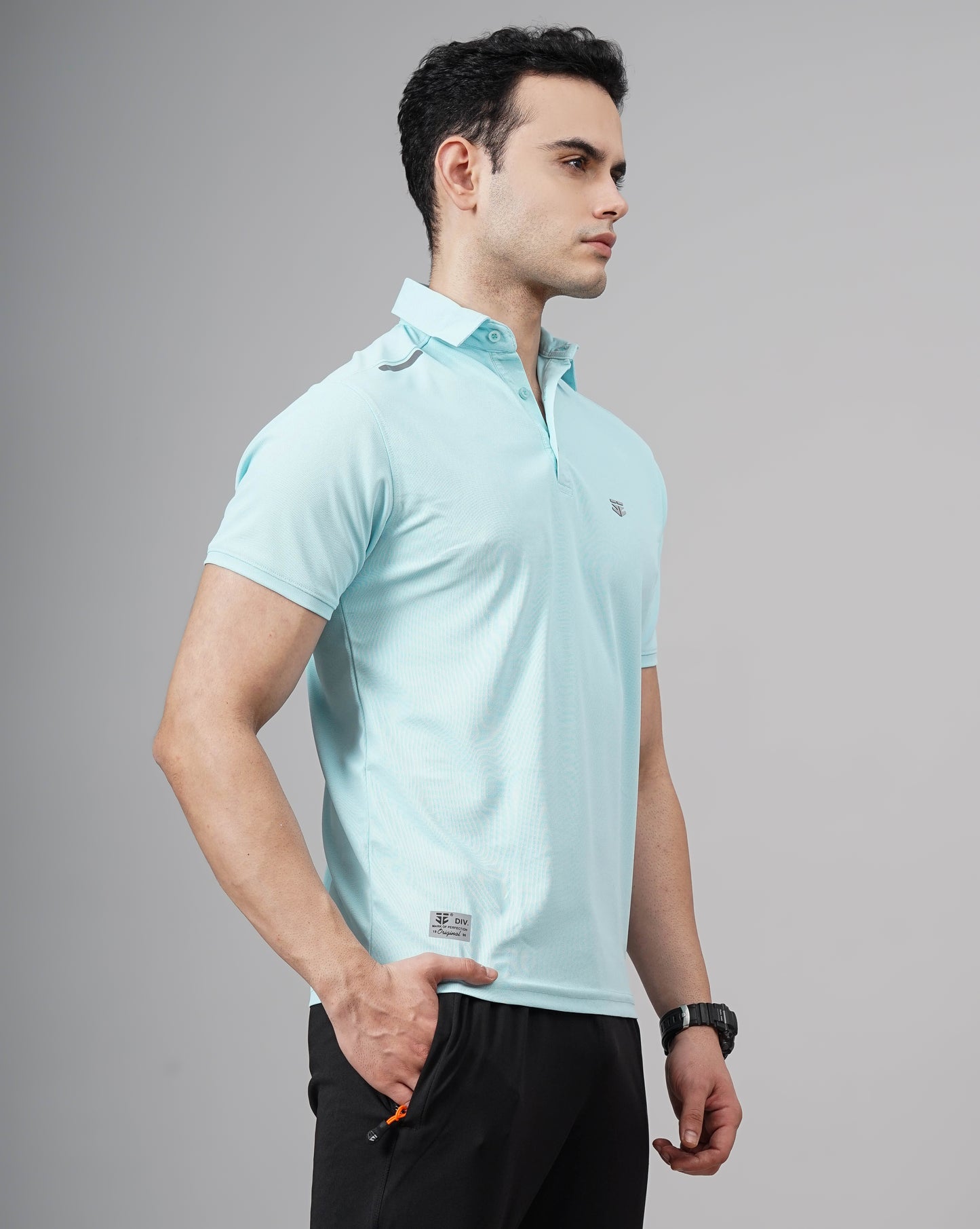 Sports 52 Wear Men Polo T-Shirt
