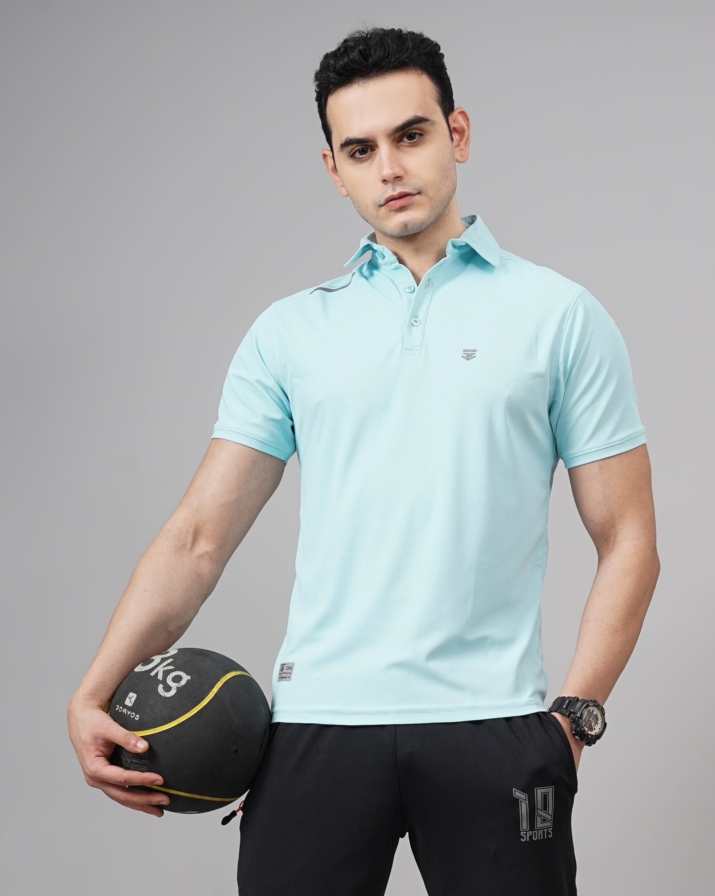 Sports 52 Wear Men Polo T-Shirt