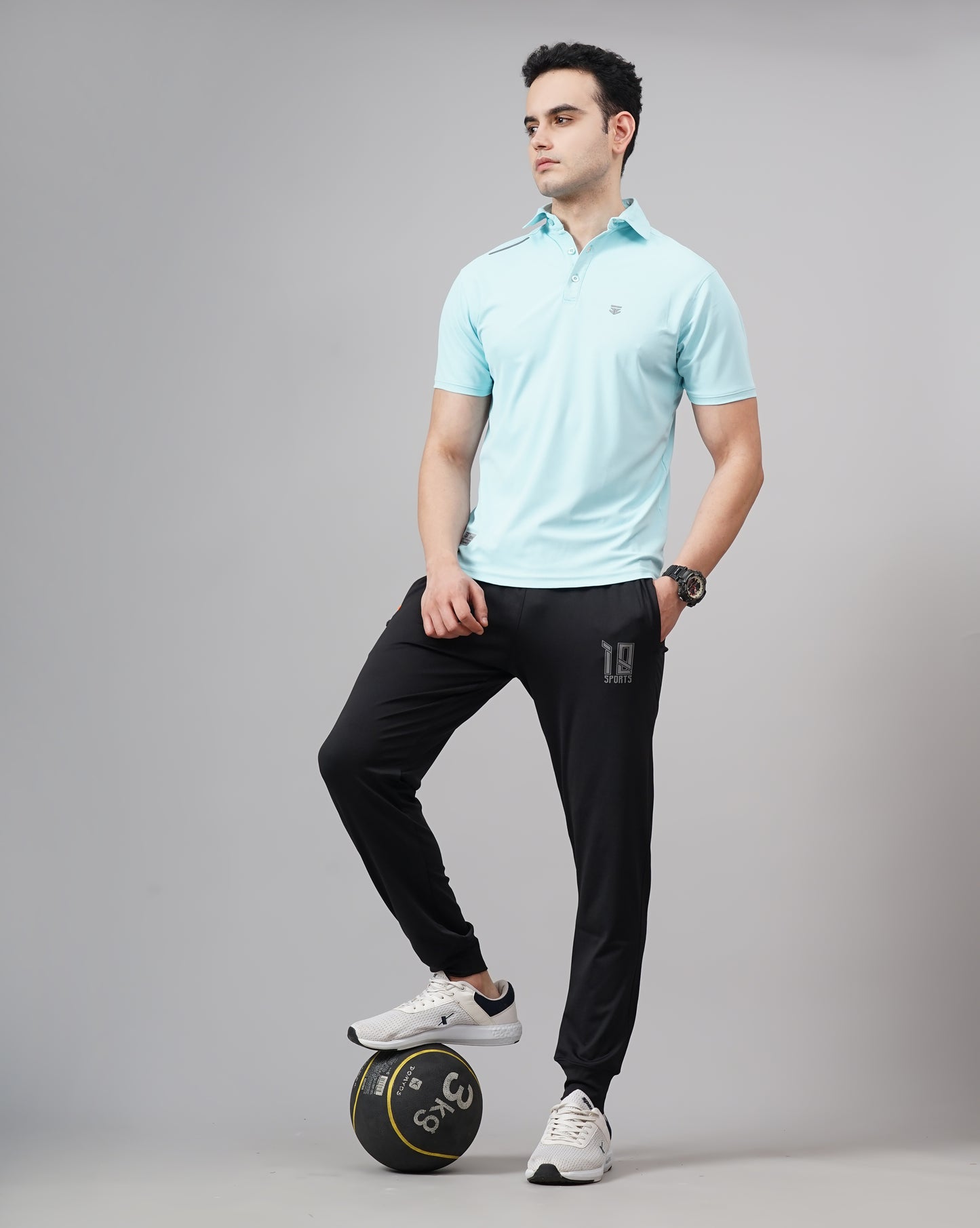 Sports 52 Wear Men Polo T-Shirt
