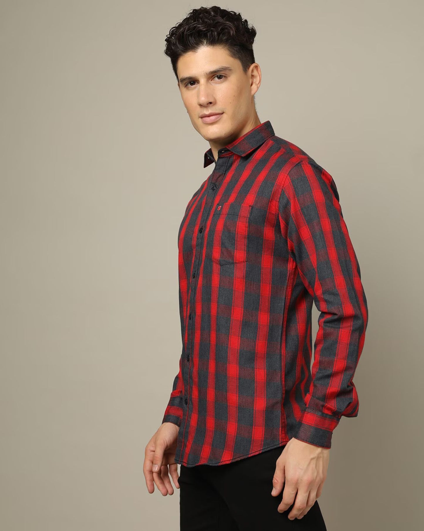 Sports 52 Wear Men Casual Shirt