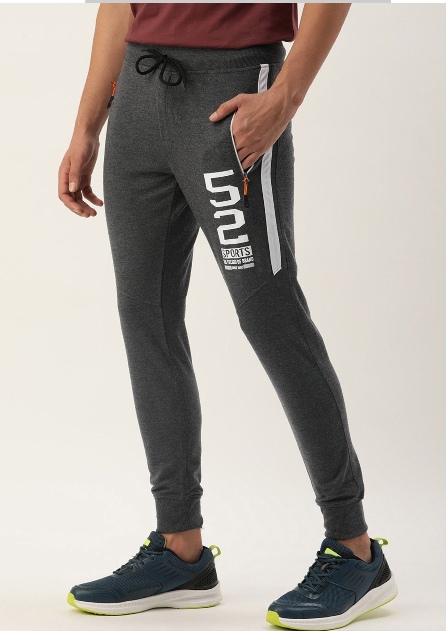 Sports 52 wear Men Track pant Jogger