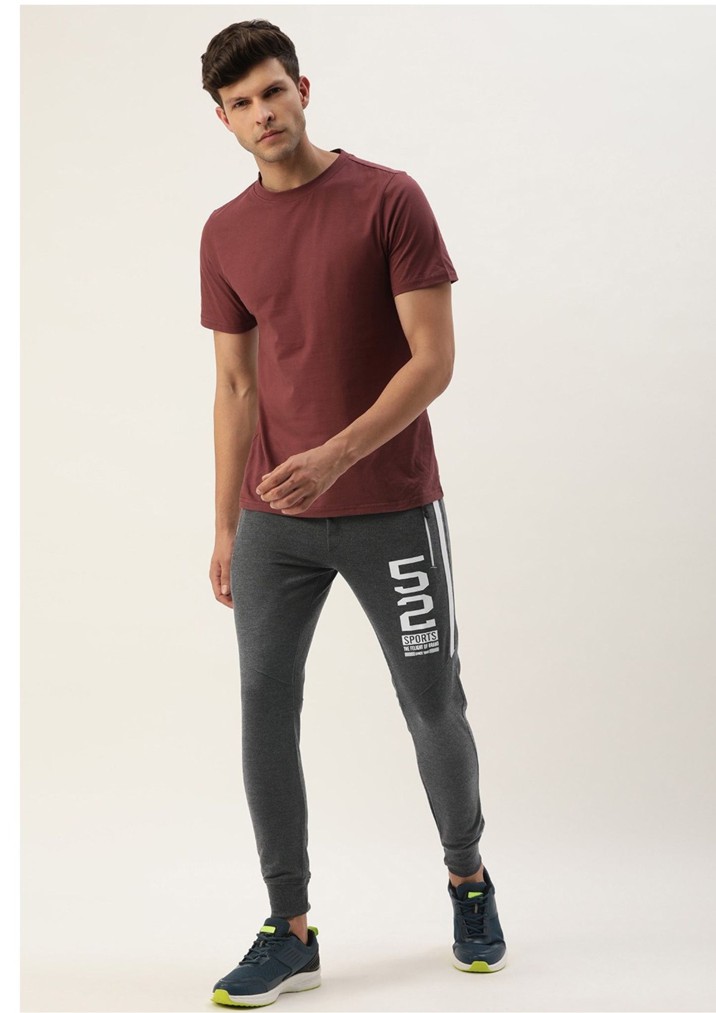 Sports 52 wear Men Track pant Jogger